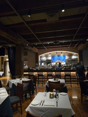 Coco Pazzo Restaurant & Bar by null