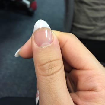 Venetian Nails and Spa - Not impressed. Very disappointed. Not how I wanted my nails. - Nail Salons Near Me - Louisville, Kentucky Venetian Nails and Spa - Not impressed. Very disappointed. Not how I wanted my nails. - Nail Salons Near Me - Louisville, Kentucky