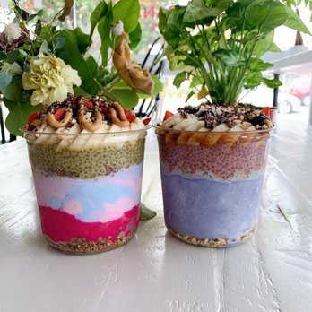 Berry Brand - Acai Bowls Near Me - Cerritos, California