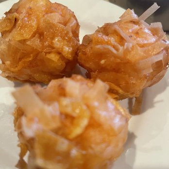 Yangtze - Fried Shrimp Balls - Dim Sum Near Me - St. Louis Park, Minnesota Yangtze - Fried Shrimp Balls - Dim Sum Near Me - St. Louis Park, Minnesota