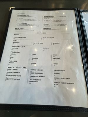 Menu photo 4 The Overlook Restaurant and Bar Westminster, SC Menu photo 4 The Overlook Restaurant and Bar Westminster, SC