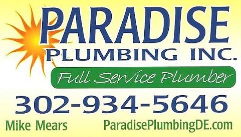 Slide of Paradise Plumbing