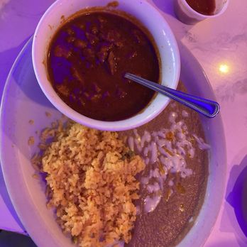 El Paso Mexican Grill - Chili Colorado (Delicious) - Mexican Near Me - Gonzales, Louisiana