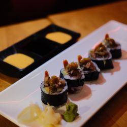 Sen Sakana - maguro tartare