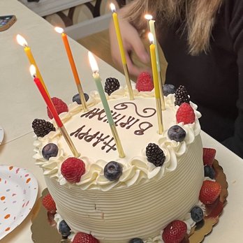 Culinary Combo Bakery - Torte Stefany - Desserts Near Me - Southfield, Michigan
