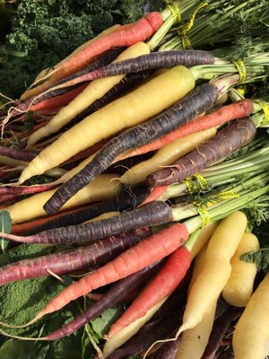 Portland Farmers Market - King by null