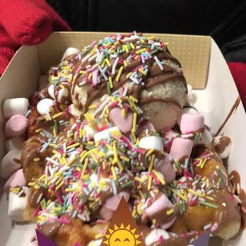 Wafflemeister - Marshmallow waffle - Belgian Near Me - London, XGL Wafflemeister - Marshmallow waffle - Belgian Near Me - London, XGL