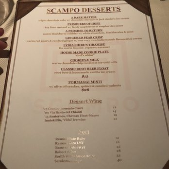 Scampo - Italian Near Me - Boston, Massachusetts Scampo - Italian Near Me - Boston, Massachusetts
