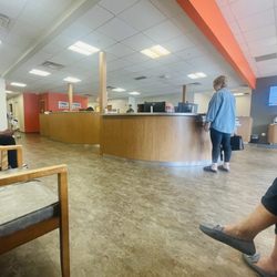 UPMC-GoHealth Urgent Care - Waiting area