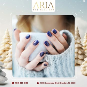 Aria Nail Bar - Nail Salons Near Me - Brandon, Florida