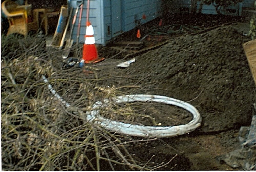 Slide of AA Plumbing & Drain Team