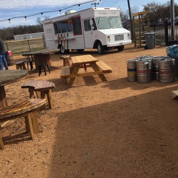 Frisco Rail Yard - 5th Street Patio Food Truck - Food Trucks Near Me - Frisco, Texas