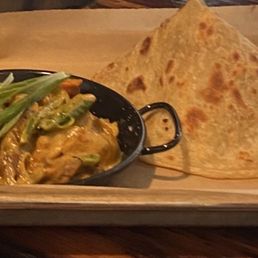 Tropical Roti