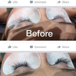 Lashes
