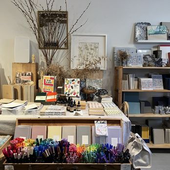 Supplies for Creative Living - Beautiful stationary, pens, markers and paper - Art Supplies Near Me - Cold Spring, New York Supplies for Creative Living - Beautiful stationary, pens, markers and paper - Art Supplies Near Me - Cold Spring, New York