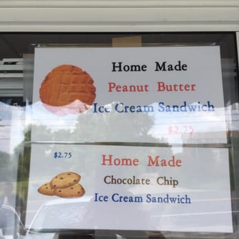 Al's Cone Zone - Homemade cookies on these! - Ice Cream & Frozen Yogurt Near Me - Clairton, Pennsylvania