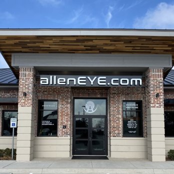 Allen Eye - Optometrists Near Me - Allen, Texas Allen Eye - Optometrists Near Me - Allen, Texas