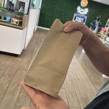 Harvest Corner - Baggies full of goodies - Cannabis Dispensaries Near Me - Banning, California