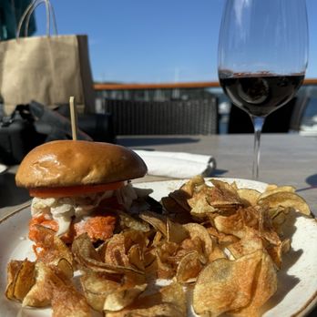 Downriggers - Food was all delicious! Went back twice - American Near Me - Friday Harbor, Washington Downriggers - Food was all delicious! Went back twice - American Near Me - Friday Harbor, Washington