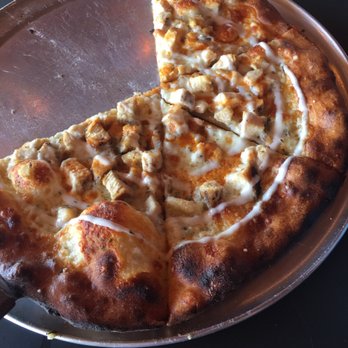The Lagoon - Buffalo pizza - Gluten-Free Near Me - Lake George, New York The Lagoon - Buffalo pizza - Gluten-Free Near Me - Lake George, New York
