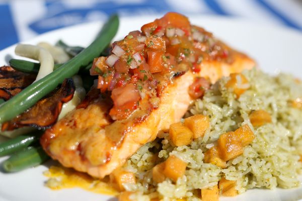 Seaside on the Pier by null