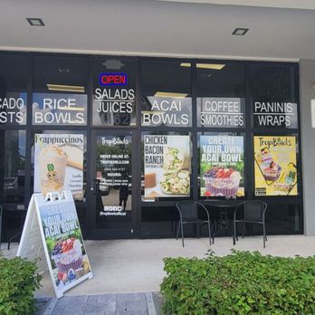 TropiBowls - Juice Bars & Smoothies Near Me - Pompano Beach, Florida TropiBowls - Juice Bars & Smoothies Near Me - Pompano Beach, Florida