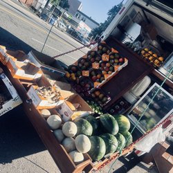 Fresh fruits
