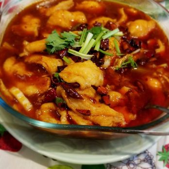 Blue Wave - Fish fillets in hot oil - Shanghainese Near Me - Williston Park, New York Blue Wave - Fish fillets in hot oil - Shanghainese Near Me - Williston Park, New York