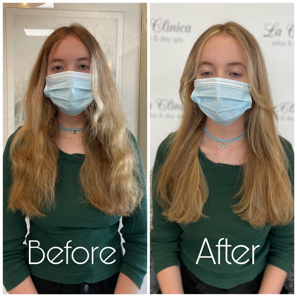 LA CLINICA SALON & DAY SPA Updated September 2024 19 Photos & 19 Reviews 9612 Deereco Rd