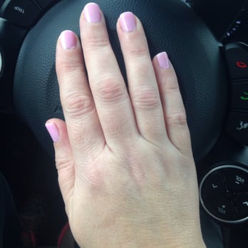 Silky Nails - My finished product ... Beautifully done :) - Nail Salons Near Me - Folsom, California Silky Nails - My finished product ... Beautifully done :) - Nail Salons Near Me - Folsom, California