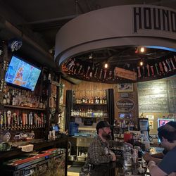 Hounds Tooth Public House