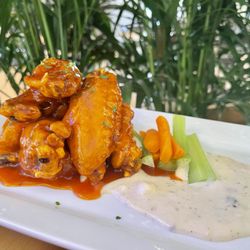 Ridge Terrace Pub & Grill - Chicken Wings