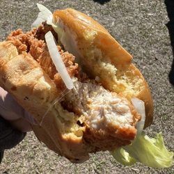 Farmshack Bar B Que - Chicken Club
