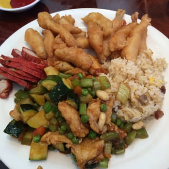 Canton Phoenix - HUGE portions, AMAZING FOOD kung pow chicken, pork, rice, fried shrimp, sweet and sour chicken. - Chinese Near Me - Tigard, Oregon Canton Phoenix - HUGE portions, AMAZING FOOD kung pow chicken, pork, rice, fried shrimp, sweet and sour chicken. - Chinese Near Me - Tigard, Oregon