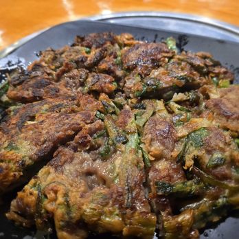 Brother's BBQ - beef pancake - Korean Near Me - San Leandro, California