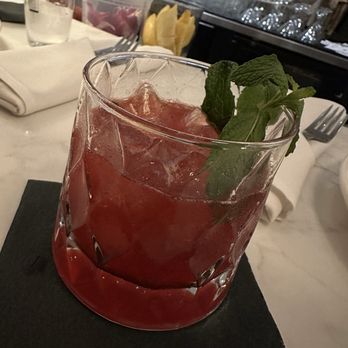 Bosforo - Great drink - anatolia - Turkish Near Me - San Diego, California