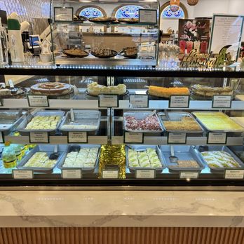 Qamaria Yemeni Coffee - So many options! - Coffee & Tea Near Me - Riverside, California