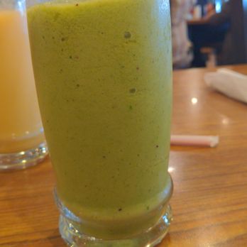 Denny's - Green smoothie! - Diners Near Me - Joplin, Missouri