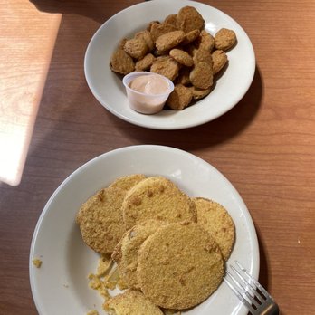 The Whistle Stop - Fried Green Tomatoes and fried Pickles! - Steakhouses Near Me - Stearns, Kentucky The Whistle Stop - Fried Green Tomatoes and fried Pickles! - Steakhouses Near Me - Stearns, Kentucky