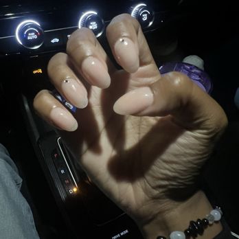 Redondo 7 Nails - The nails they did. Literally good enough for the interview - Nail Salons Near Me - Long Beach, California Redondo 7 Nails - The nails they did. Literally good enough for the interview - Nail Salons Near Me - Long Beach, California