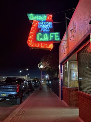 Jerry's Cafe by null