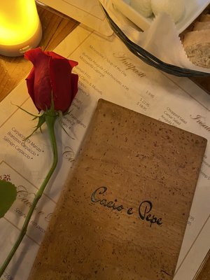 Cacio e Pepe Italian Restaurant by null