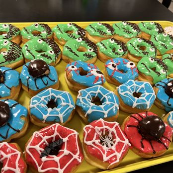 Rise N Shine Donuts - Donuts Near Me - Amarillo, Texas
