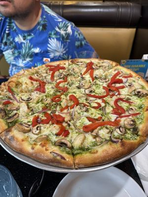 AWSOM Wings Pizza & Burgers by null