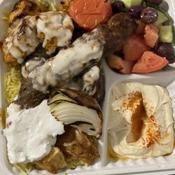 Jerusalem Shawarma - Royal bbq