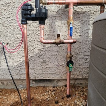 Rootin Tootin Rooter - New copper - Plumbing Near Me - Tucson, Arizona