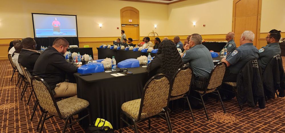 Miami First Aid - safety consultant in Miami, FL