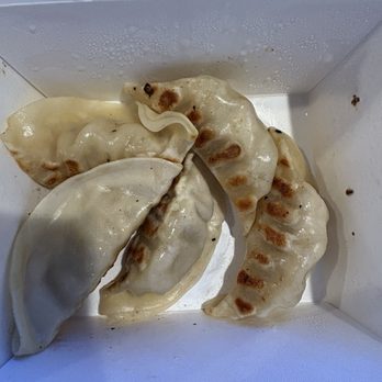 Sizzling House - Gyoza (6) - Ramen Near Me - Santa Rosa, California Sizzling House - Gyoza (6) - Ramen Near Me - Santa Rosa, California