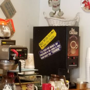 The Coffee Pot - Coffee & Tea Near Me - Hobart, New York