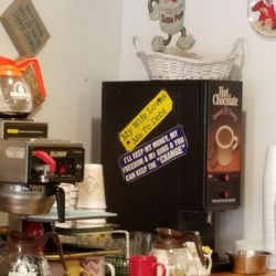 The Coffee Pot